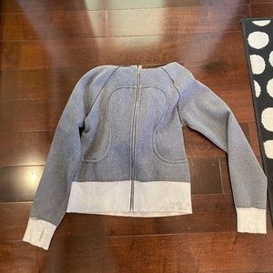 Lululemon Special Edition Hoodie with Fur